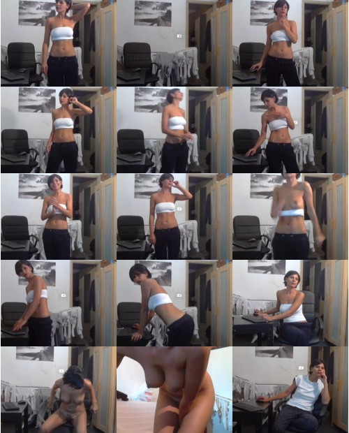 Download Video File: myfreecams alessyabrunet