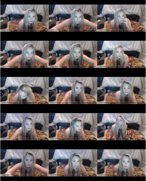 Download Video File: myfreecams allieknox