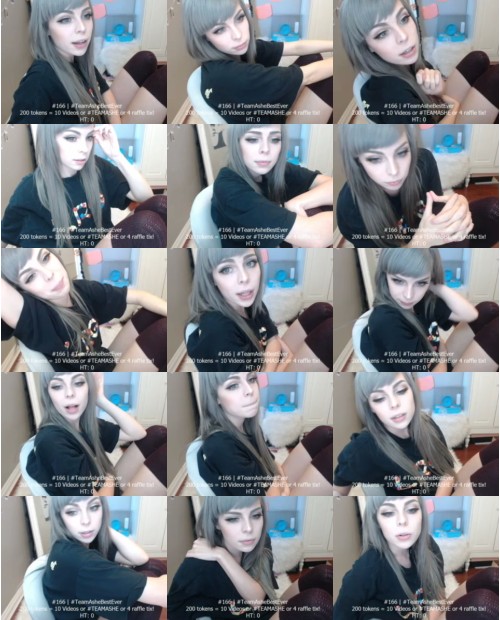 Download Video File: myfreecams ashleytea