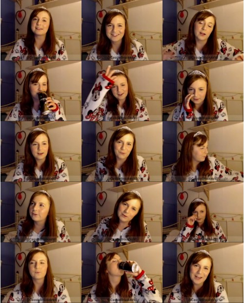 Download Video File: myfreecams cassiebrookes