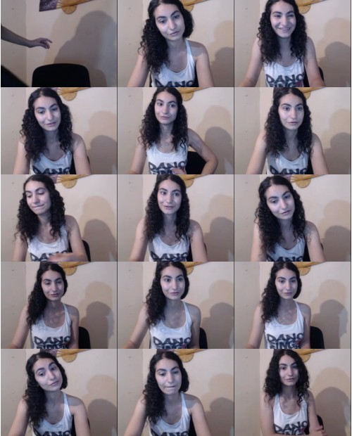 Download Video File: myfreecams christineevy7