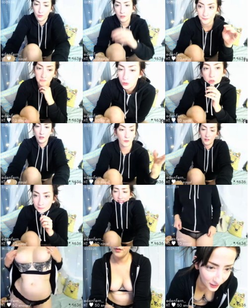 Download Video File: myfreecams edenfern 