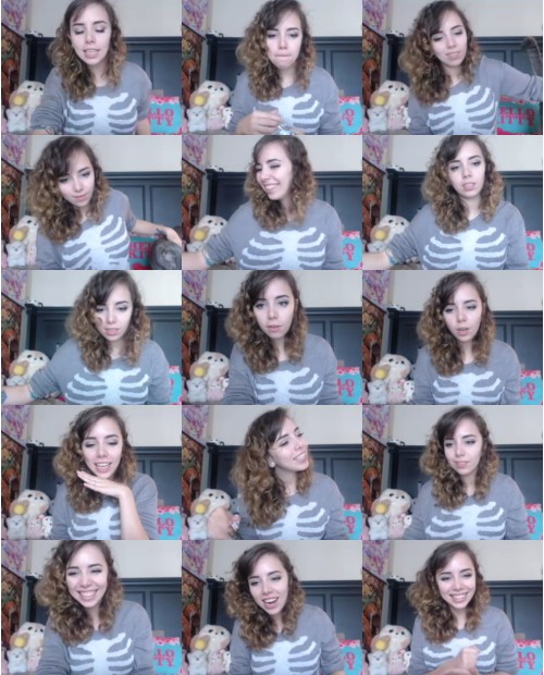 Download Video File: myfreecams ellie chan