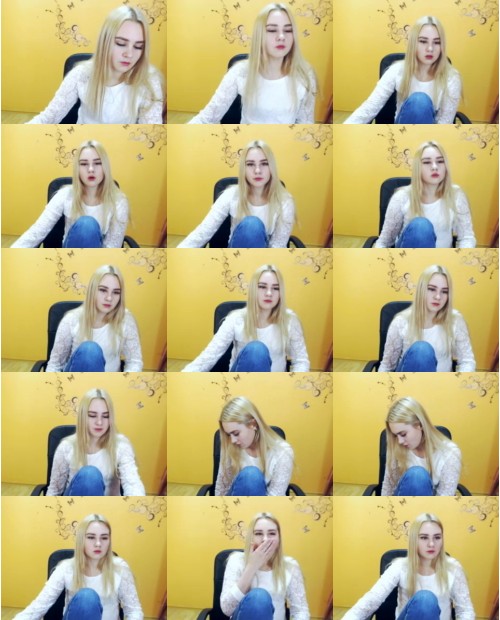 Download Video File: myfreecams gerdaice