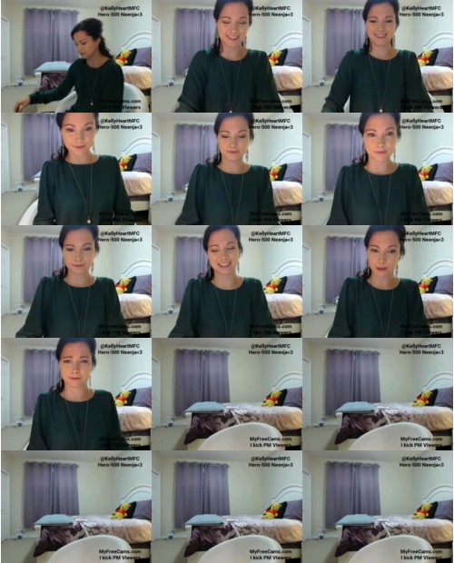 Download Video File: myfreecams kellyheart