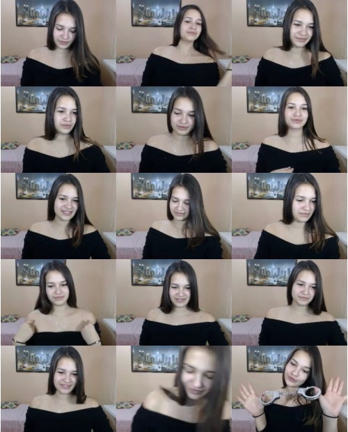 Download Video File: myfreecams kirasilver