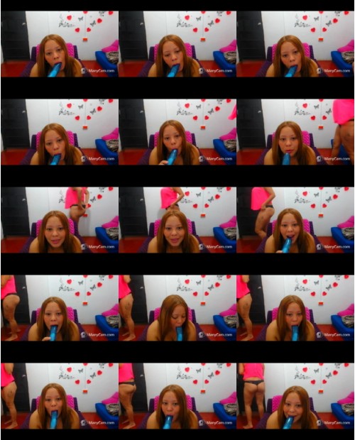 Download Video File: myfreecams adriass19