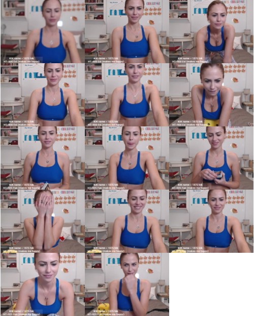 Download Video File: myfreecams ami white