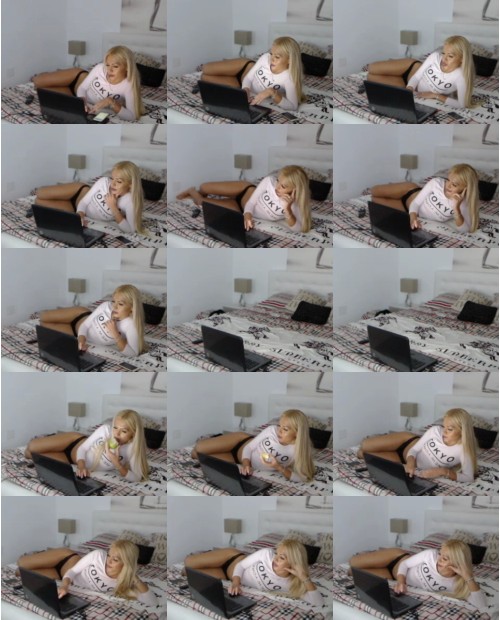 Download Video File: myfreecams blondeefairy