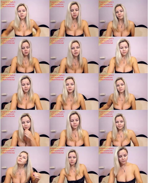 Download Video File: myfreecams blondekylie