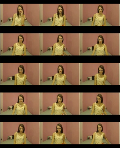 Download Video File: myfreecams brunettedear