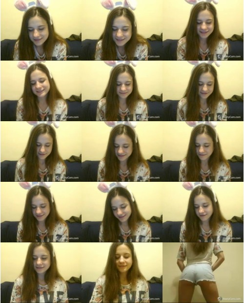 Download Video File: myfreecams clarette18