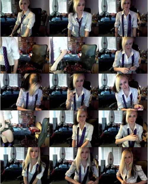 Download Video File: myfreecams cosplaygamer