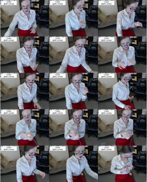 Download Video File: myfreecams drkate