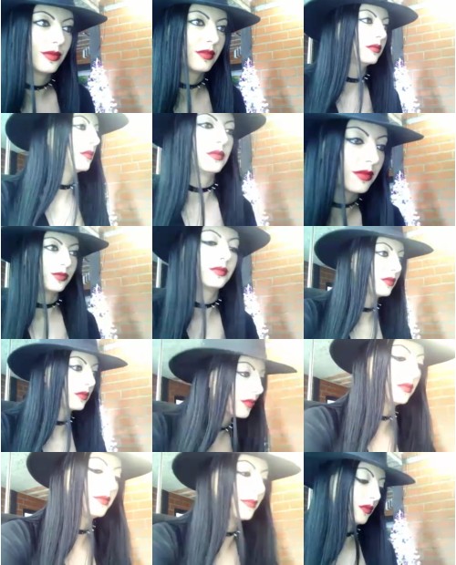 Download Video File: myfreecams hecate dark