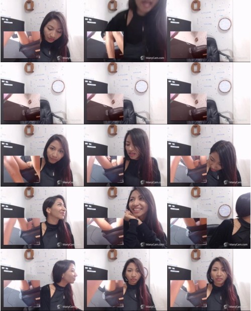 Download Video File: myfreecams latincaroline