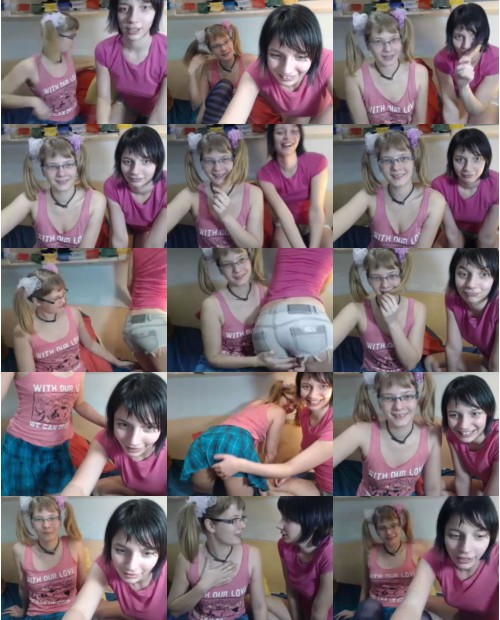 Download Video File: myfreecams abely lesbi