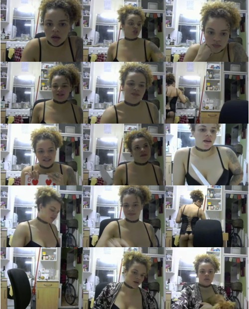 Download Video File: myfreecams afrovixen