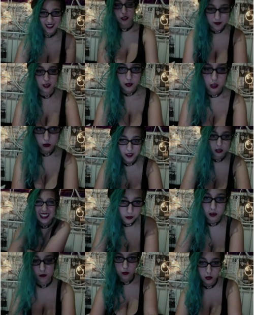 Download Video File: myfreecams aquamarine 22