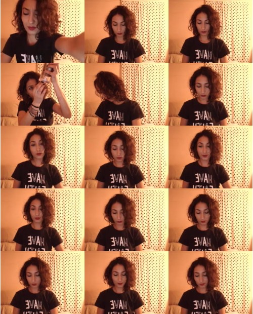 Download Video File: myfreecams curlyana