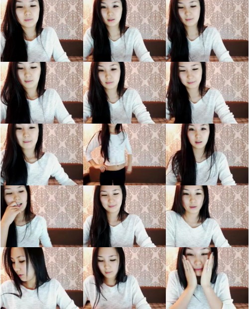 Download Video File: myfreecams cutesali