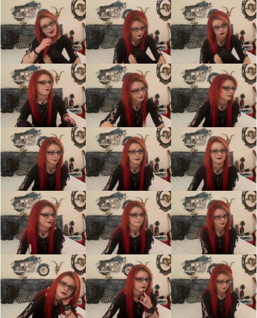 Download Video File: myfreecams darkpresence