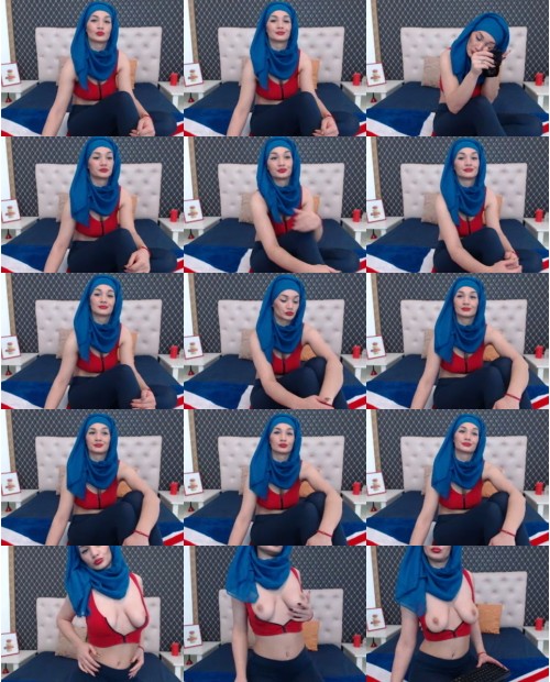 Download Video File: myfreecams muslimdaliya