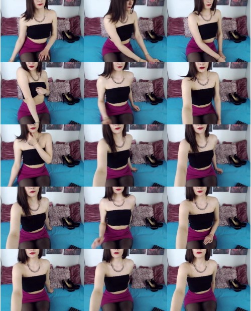 Download Video File: myfreecams paollina