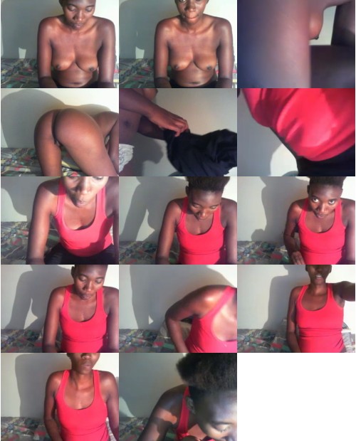 Download Video File: myfreecams afriblkbeauty