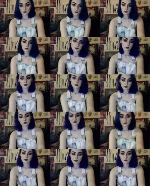 Download Video File: myfreecams alienelf420