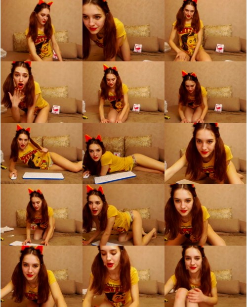 Download Video File: myfreecams amelia king