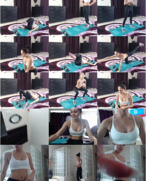 Download Video File: myfreecams arianamariexo