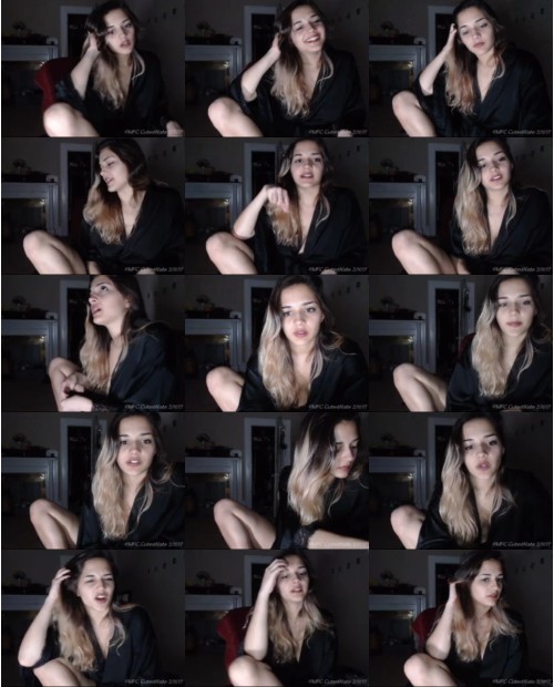Download Video File: myfreecams cutestkate
