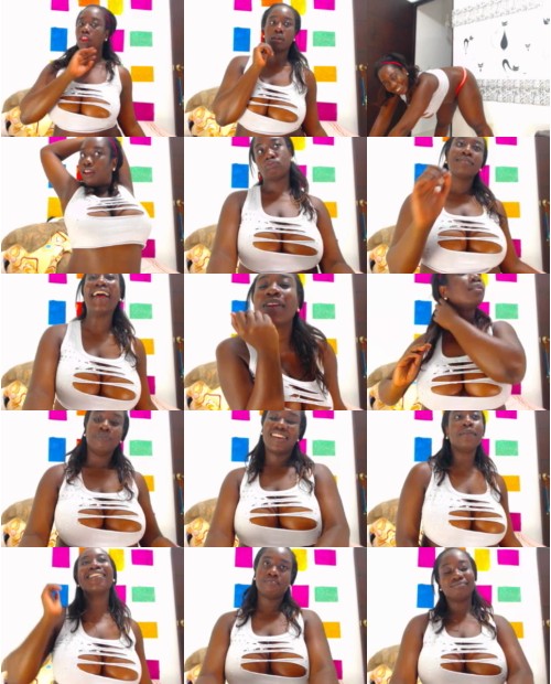 Download Video File: myfreecams ebonystar21x