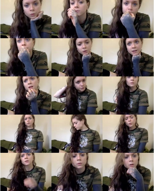 Download Video File: myfreecams elliekava