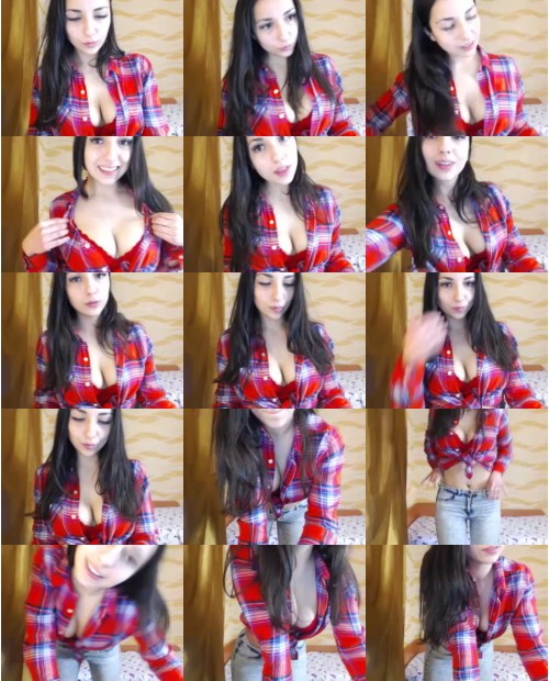 Download Video File: myfreecams eva may