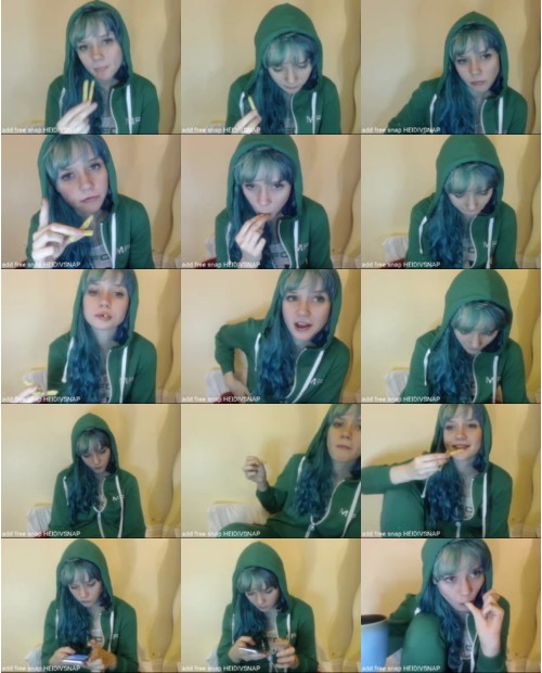 Download Video File: myfreecams heidiv