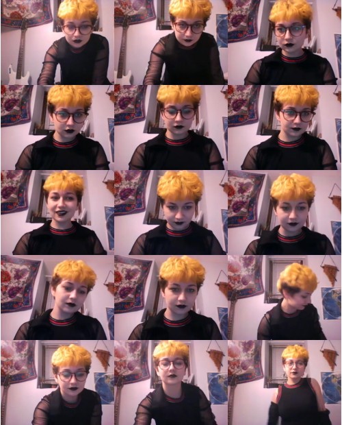 Download Video File: myfreecams ivy punk