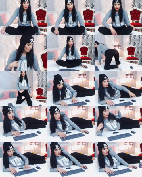 Download Video File: myfreecams jennaromero