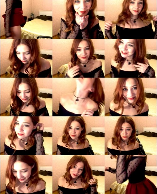 Download Video File: myfreecams julyredfox