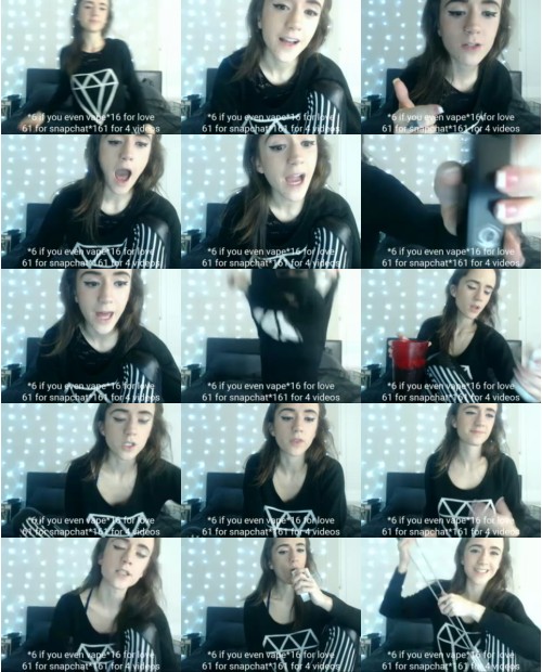 Download Video File: myfreecams marceline