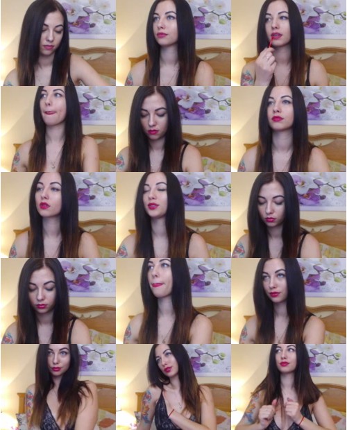 Download Video File: myfreecams mellania