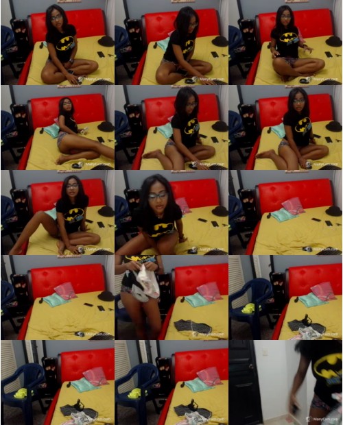 Download Video File: myfreecams only brunette