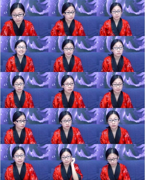 Download Video File: myfreecams orientalfox