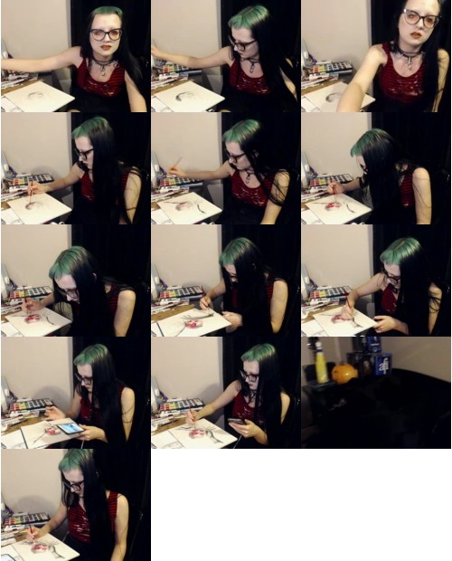Download Video File: myfreecams poison girl