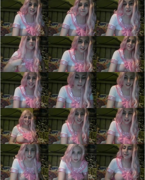 Download Video File: myfreecams sailor neko