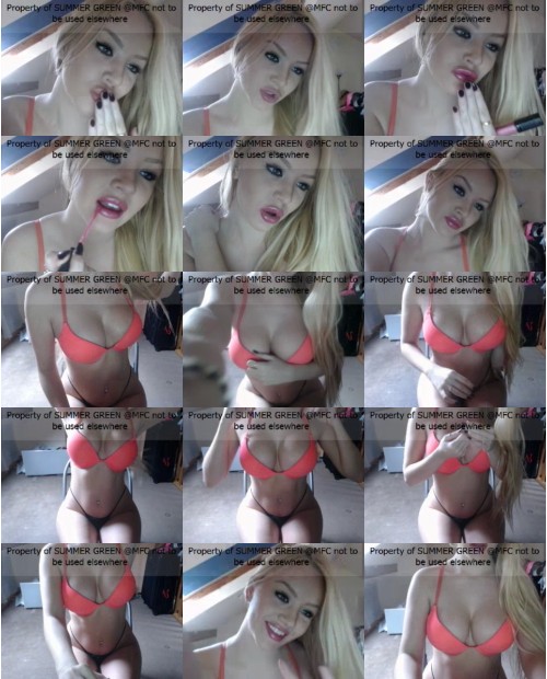 Download Video File: myfreecams summergreen