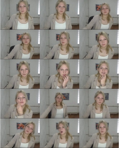 Download Video File: myfreecams alinaroshelle