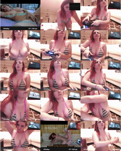 Download Video File: myfreecams alliebay