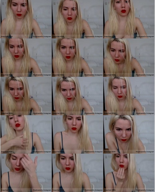 Download Video File: myfreecams anastess